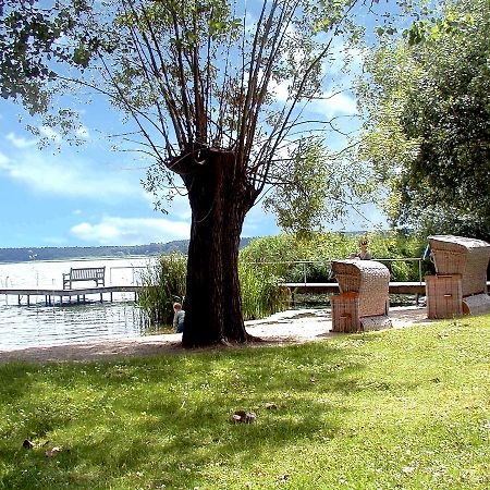 Seehotel Am Neuklostersee Luaran gambar