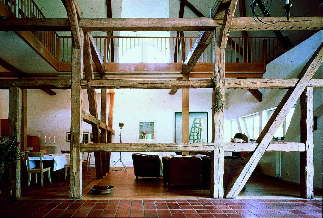 Seehotel Am Neuklostersee Luaran gambar