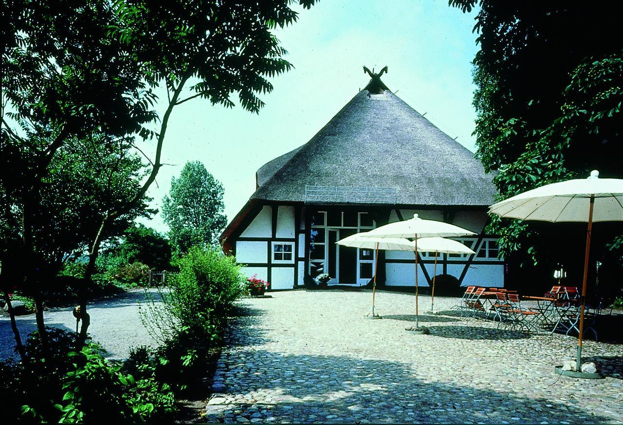 Seehotel Am Neuklostersee Luaran gambar
